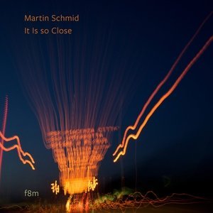 Обложка: Martin Schmid - It Is so Close