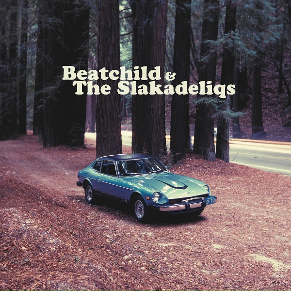Обложка: Beatchild, The Slakadeliqs - Bottom of You