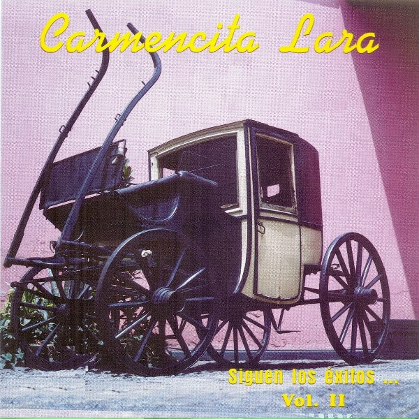 Обложка: Carmencita Lara - Así Es la Vida