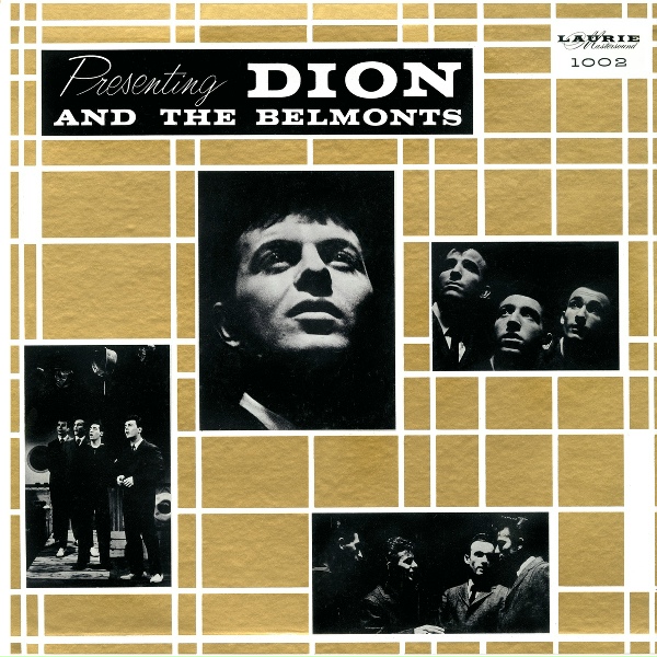 Обложка: Dion & The Belmonts - I Got The Blues
