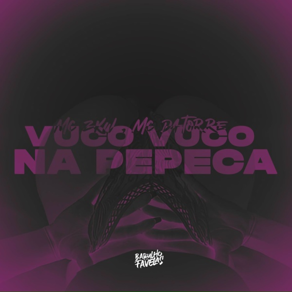 Обложка: DJ Dozabri, MC ZKW, Mc Datorre - Vuco Vuco na Pepeca