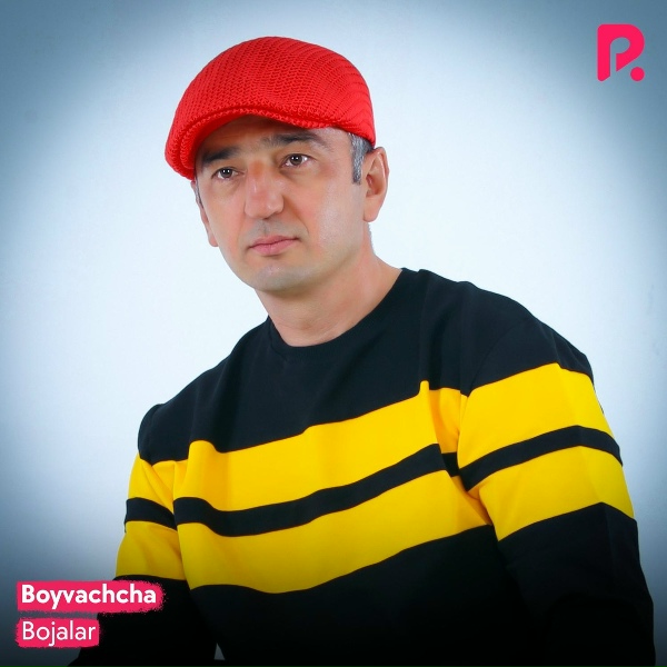 Обложка: BOJALAR - SEN HECH QACHON