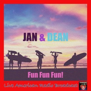 Обложка: Jan & Dean - California Girls
