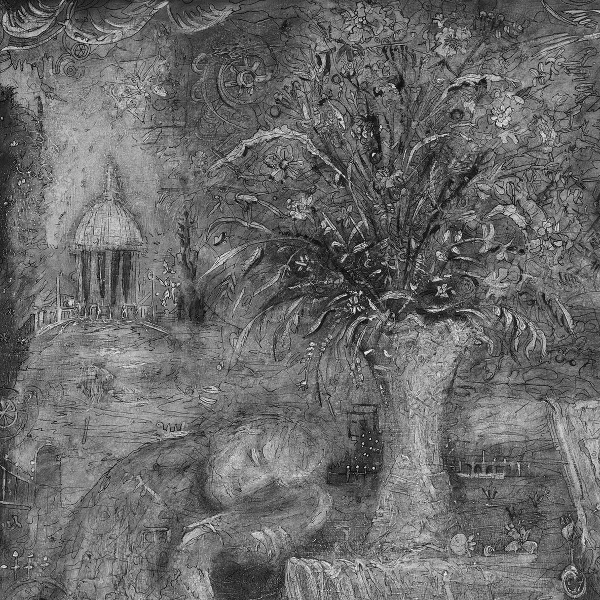 Обложка: mewithoutYou - Bullet To Binary