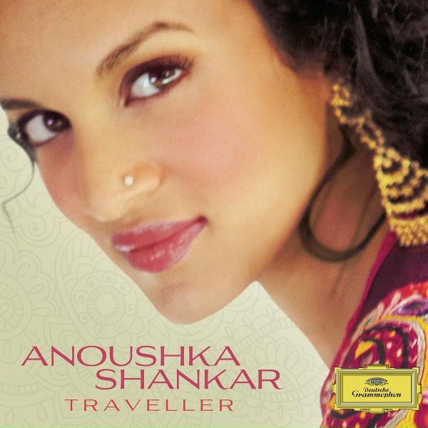 Обложка: Anoushka Shankar - Kanya
