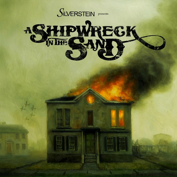 Обложка: Silverstein - A Shipwreck In The Sand