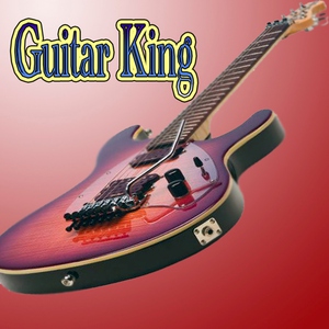 Обложка: Guitar King - Shindig