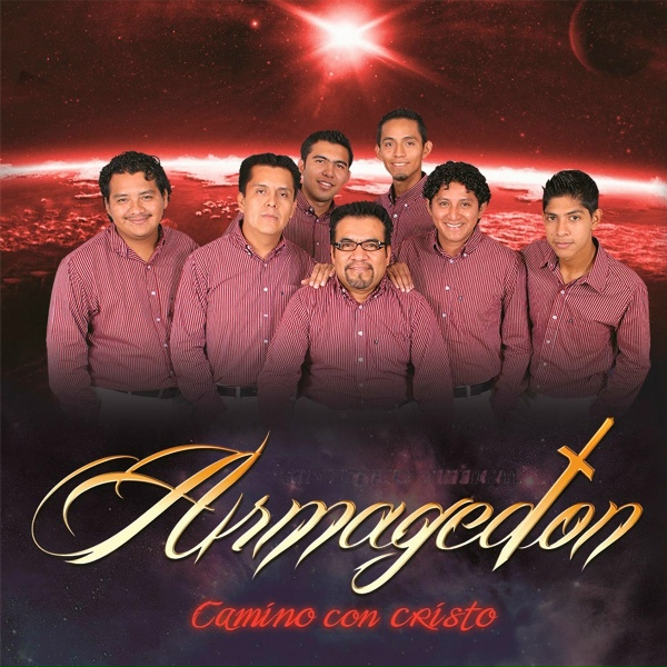 Обложка: Ministerio Musical Armagedon - Ayúdame Señor