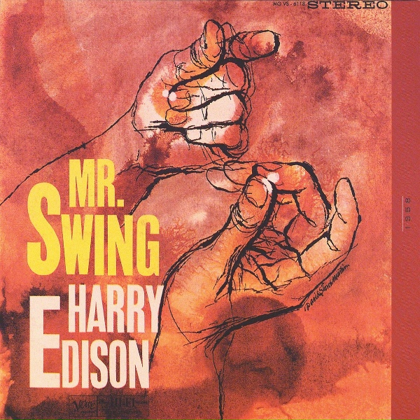 Обложка: Harry "Sweets" Edison - The Strollers