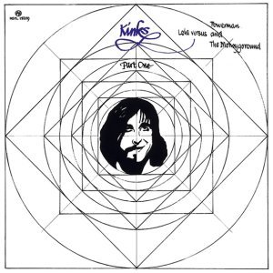 Обложка: The Kinks - Rats