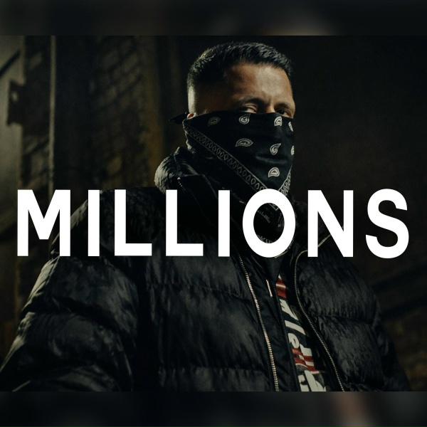 Обложка: Veysigz - Millions