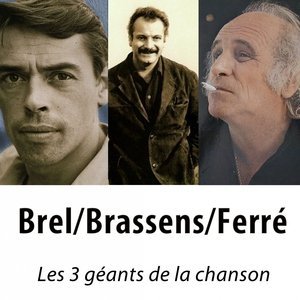 Обложка: Léo Ferré - Monsieur tout blanc