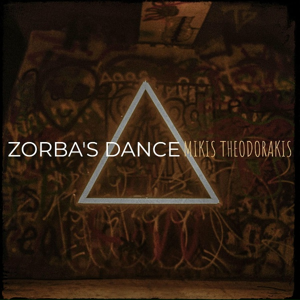 Обложка: Mikis Theodorakis - Zorba's Dance