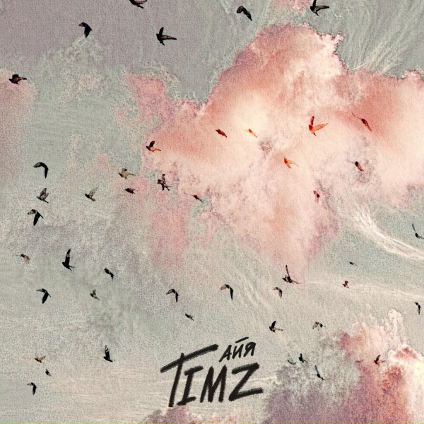 Обложка: TIMZ - Айя