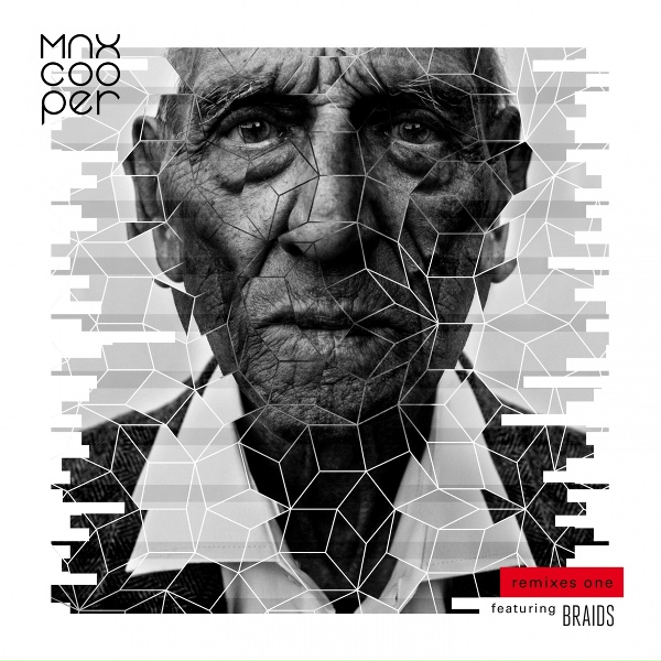 Обложка: Max Cooper feat. Braids - Pleasures