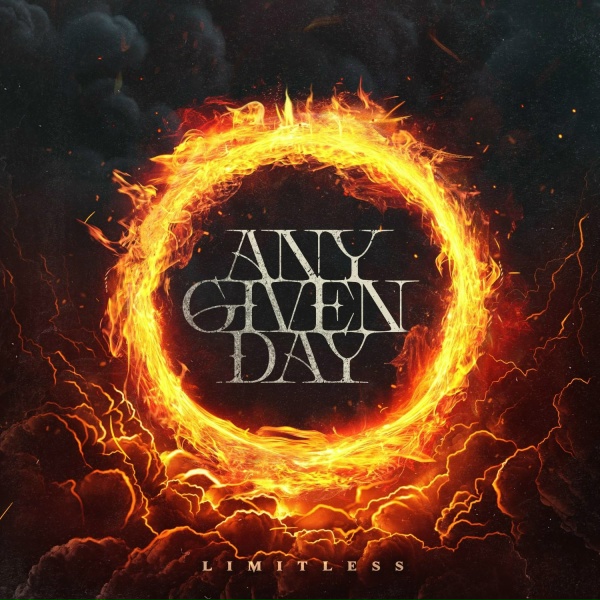 Обложка: Any Given Day - Shockwave