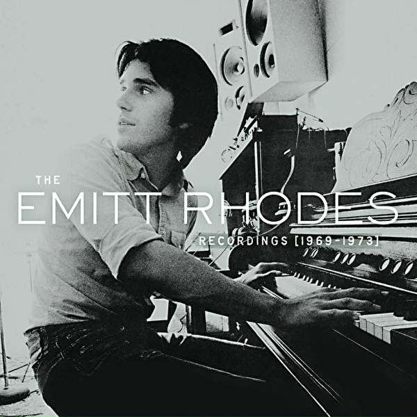 Обложка: Emitt Rhodes - Promises I've Made