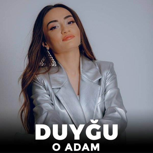 Обложка: Duyğu - O Adam