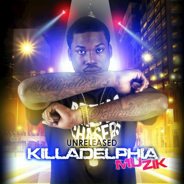 Обложка: Meek Mill - CHIRAQ