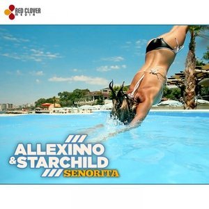 Обложка: Allexinno, Starchild - Senorita