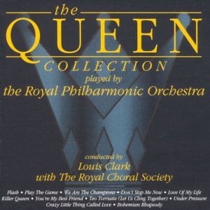 Обложка: Louis Clark, The Royal Philharmonic Orchestra - Play The Game