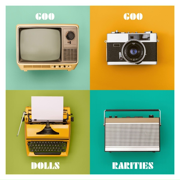 Обложка: Goo Goo Dolls - Iris