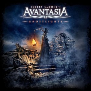 Обложка: Avantasia - The Story Ain't Over