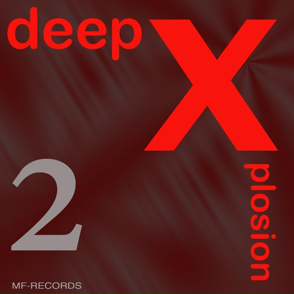 Обложка: Deep X - Tony