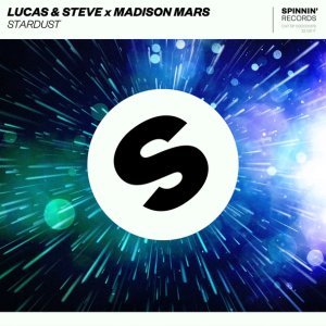 Обложка: Lucas & Steve, Madison Mars - Stardust