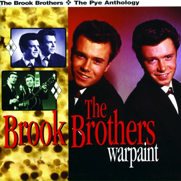 Обложка: The Brook Brothers - That's the Way It Goes