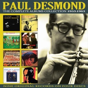 Обложка: Paul Desmond - Fall Out