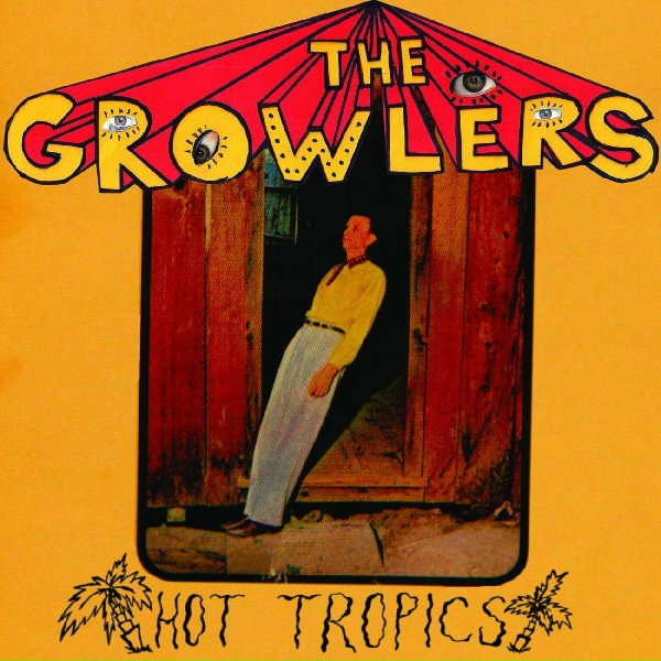 Обложка: The Growlers - Sea Lion Goth Blues