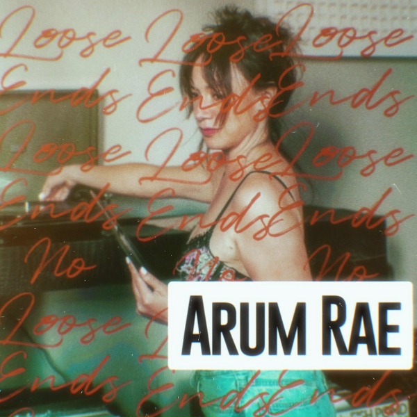 Обложка: Arum Rae - Rainstorm