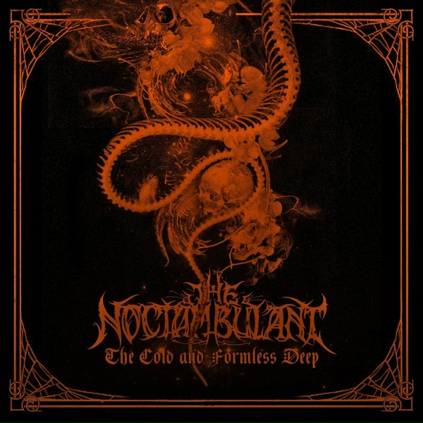 Обложка: The Noctambulant - Immortal
