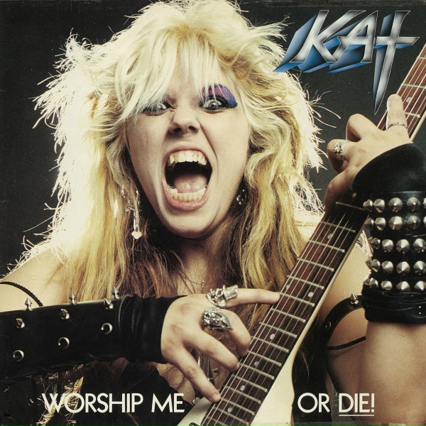 Обложка: The Great Kat - Demons