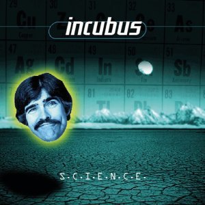 Обложка: Incubus - Deep Inside