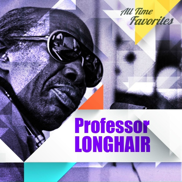Обложка: Professor Longhair - Big Chief