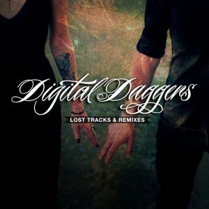Обложка: Digital Daggers - The Razor's Edge