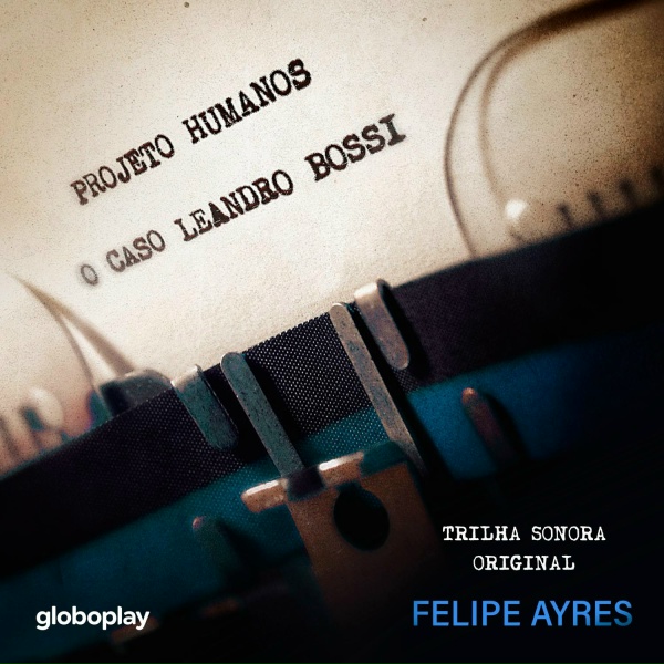 Обложка: Felipe Ayres - Vila Esperança