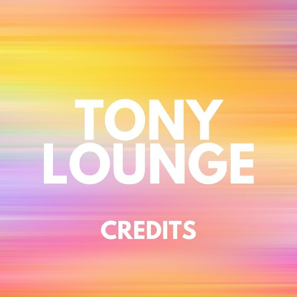 Обложка: Tony Lounge - Goffredo Giuliano