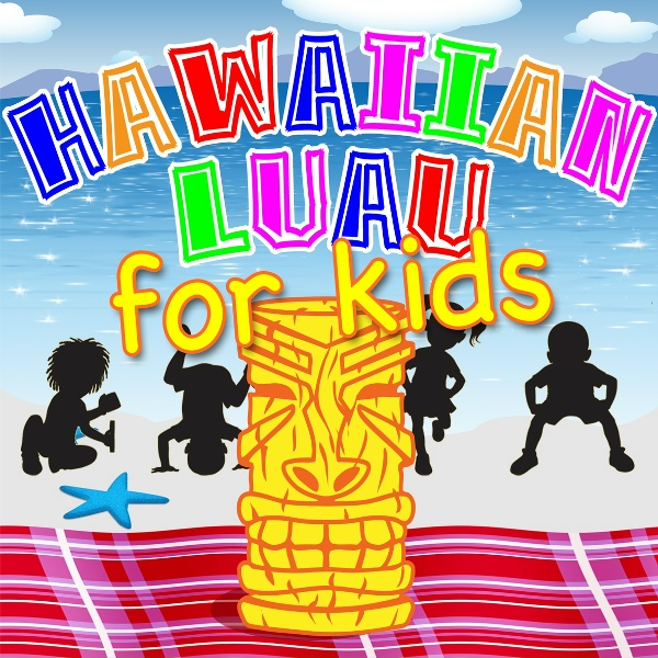 Обложка: Luana, Manulani & Moana - Hawaiian Alphabet