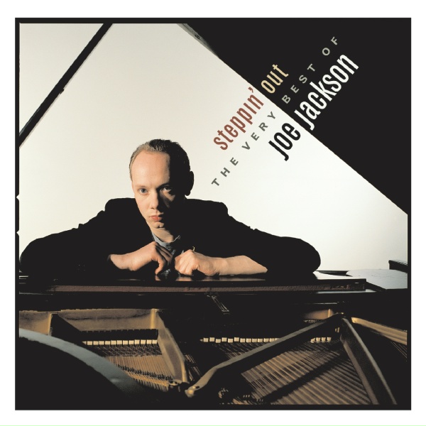Обложка: Joe Jackson - Friday