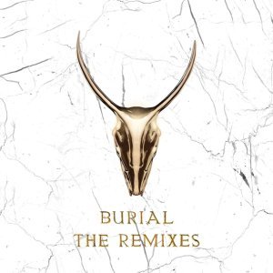 Обложка: Yogi - Burial