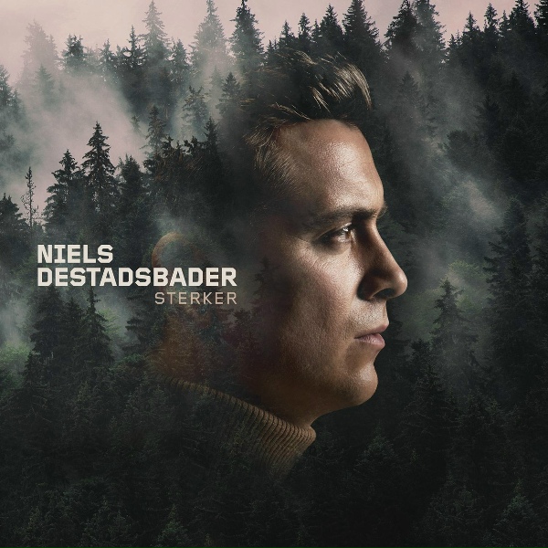 Обложка: Niels Destadsbader - Nooit Alleen