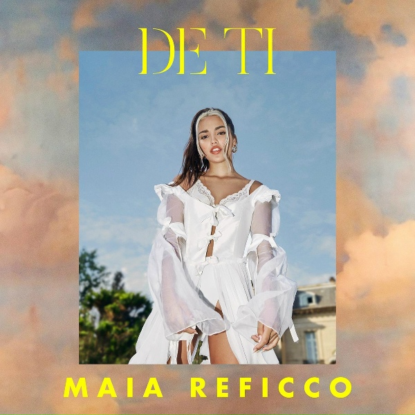 Обложка: Maia Reficco - De Ti