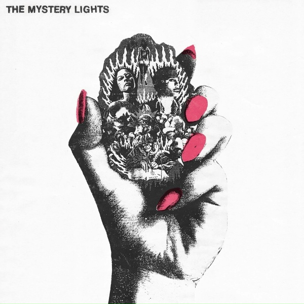 Обложка: The Mystery Lights - Too Many Girls