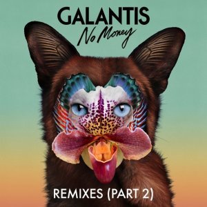 Обложка: Galantis - No Money