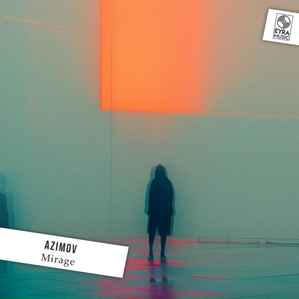 Обложка: Azimov - Mirage