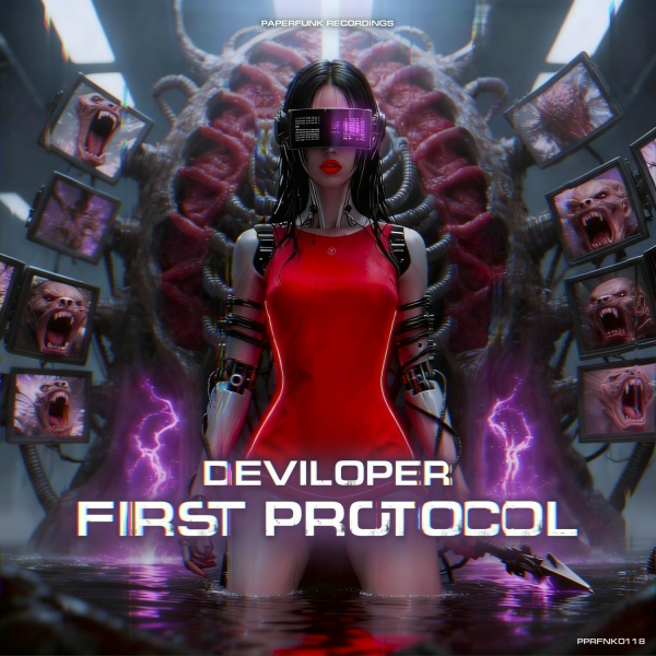 Обложка: Deviloper - Micelium