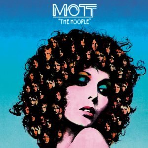 Обложка: Mott The Hoople - Crash Street Kids